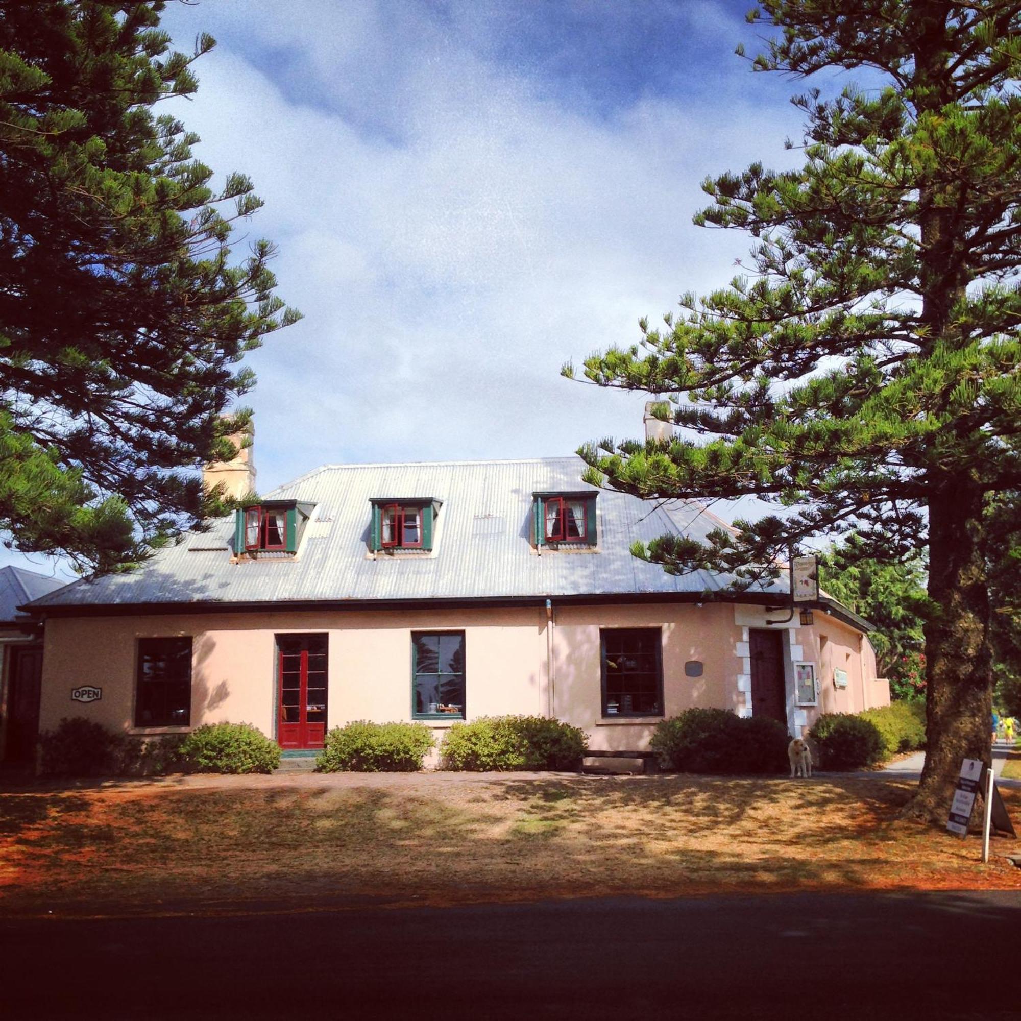Merrijig Inn Port Fairy Ngoại thất bức ảnh
