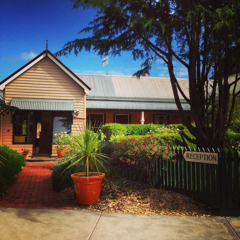 Merrijig Inn Port Fairy Ngoại thất bức ảnh
