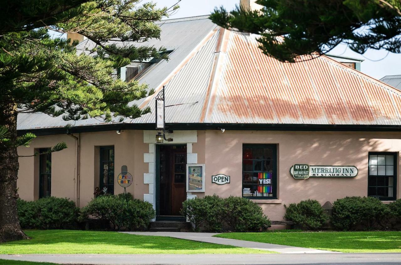 Merrijig Inn Port Fairy Ngoại thất bức ảnh